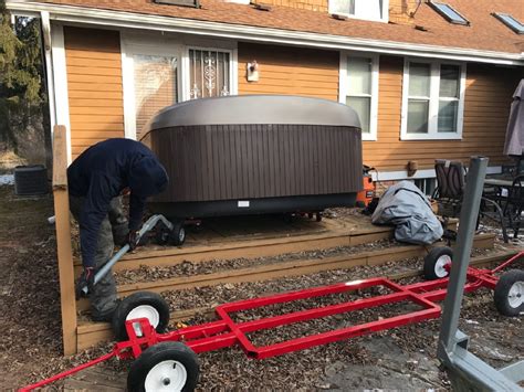 Hot tub mover. Things To Know About Hot tub mover. 